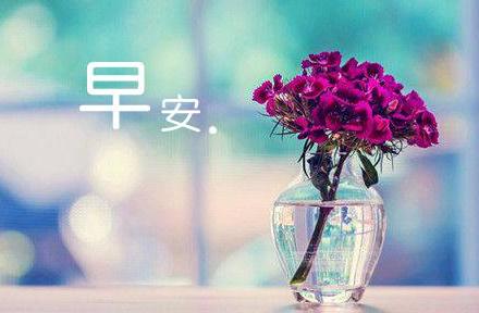 十句优美祝福语,希望你在一天的生活幸福美满