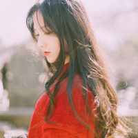 闺蜜头像丨再美好的句子也要写下句号-句子橘 闺蜜头像丨再美好的句子也要写下句号-句子橘