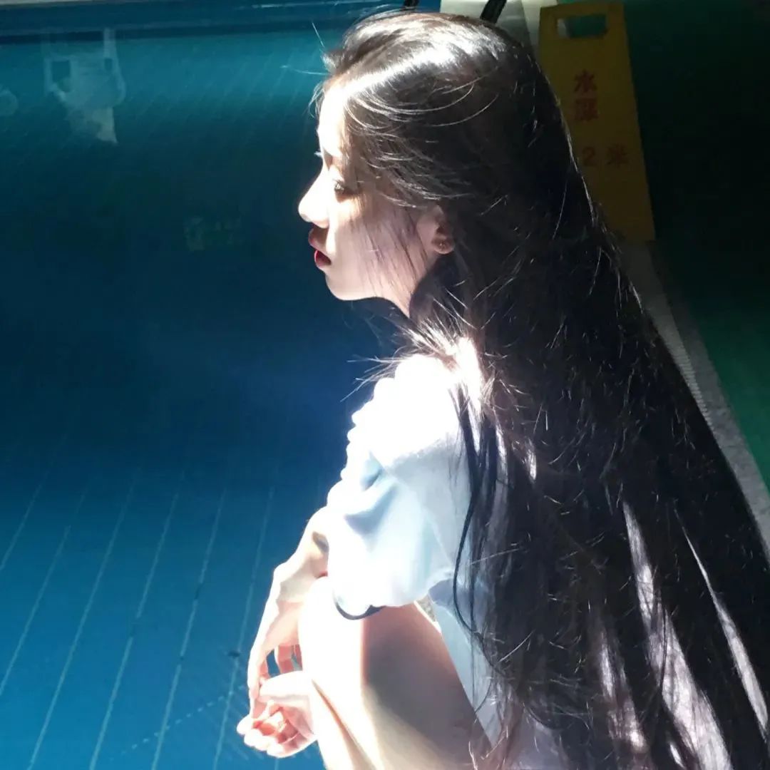 闺蜜头像丨再美好的句子也要写下句号-句子橘 闺蜜头像丨再美好的句子也要写下句号-句子橘