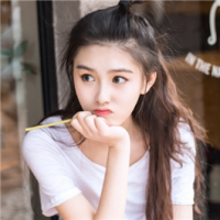闺蜜头像丨再美好的句子也要写下句号-句子橘 闺蜜头像丨再美好的句子也要写下句号-句子橘