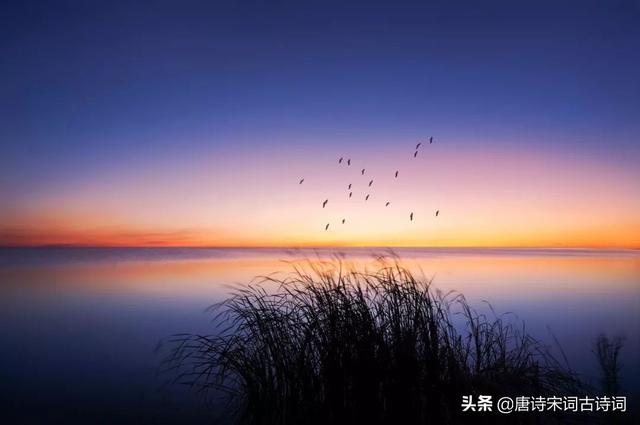 十首诗词,暮年生活,依旧美好
