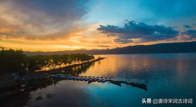 十首诗词,暮年生活,依旧美好