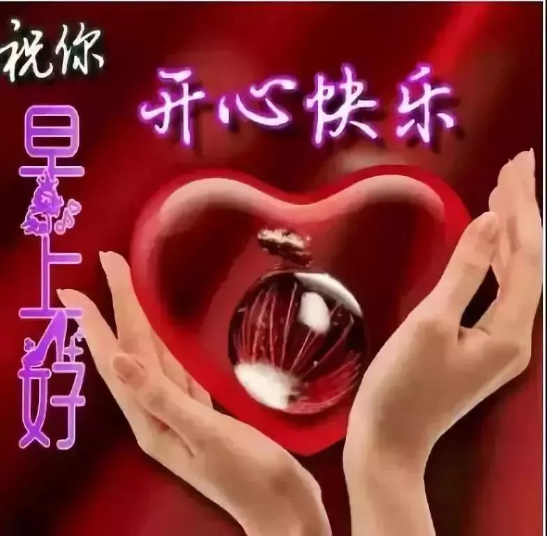 朋友圈早安最漂亮动态图片带字图片最新版表白的短信句子-句子橘