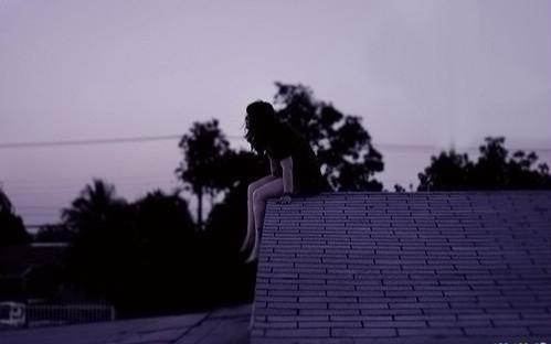 很伤感的英语句子
