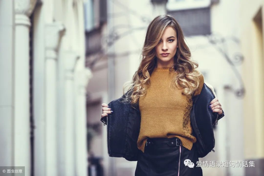 爱情语录短句陪伴简短精辟的爱情句子：陪伴是最长情的告白，而我希望被你一直宠爱-句子橘