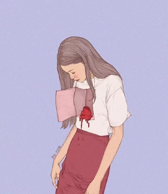 表达对某人心寒的句子,伤感失望,看完心里很难过!