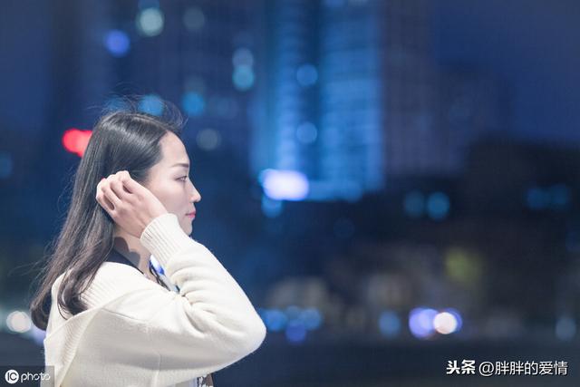 你没挽留,我没回头,各自安好;也没有谁不好,只是时间不凑巧
