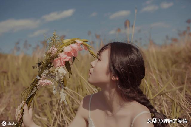 你没挽留,我没回头,各自安好;也没有谁不好,只是时间不凑巧