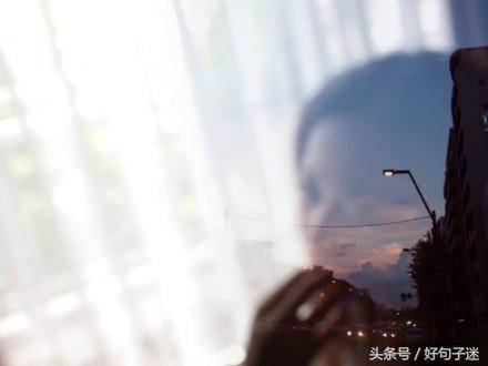 伤感句子说说图片 伤感句子说说图片