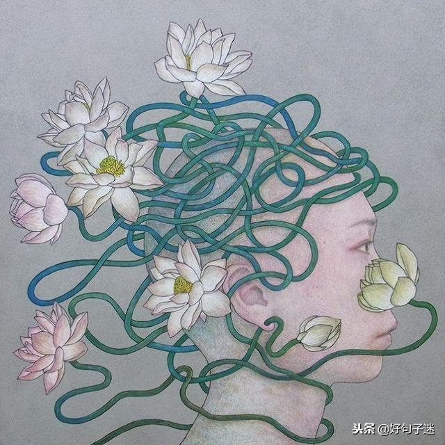 对爱情失望的说说短句,字字扎心,催泪无底线!