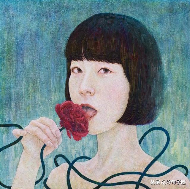 对爱情失望的说说短句,字字扎心,催泪无底线!