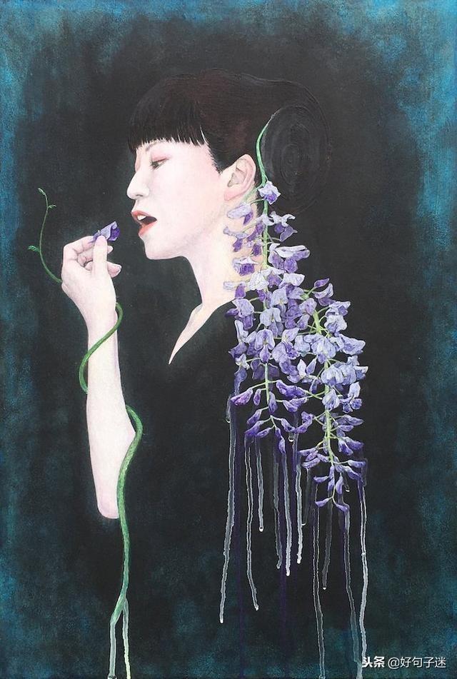 对爱情失望的说说短句,字字扎心,催泪无底线!