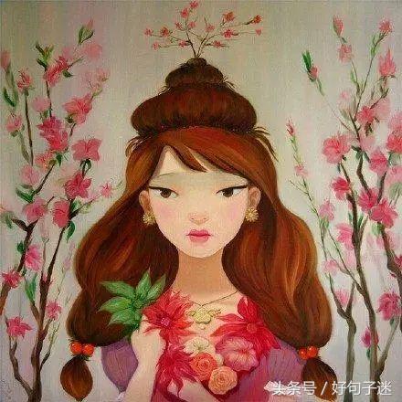 20句对爱情失望无助的句子,句句心酸,一个人撑得很累!