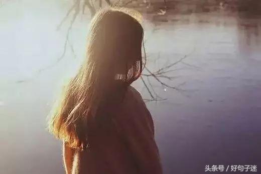 对一个人彻底失望的说说句子,握不住的沙,不如扬了它!
