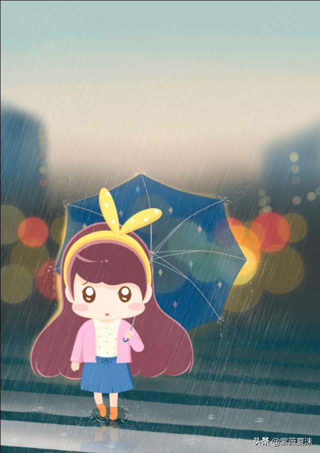 秋天雨夜伤感句子 秋天雨夜伤感句子