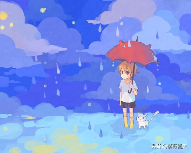 秋天雨夜伤感句子 秋天雨夜伤感句子