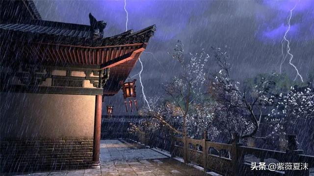 秋天雨夜伤感句子 秋天雨夜伤感句子