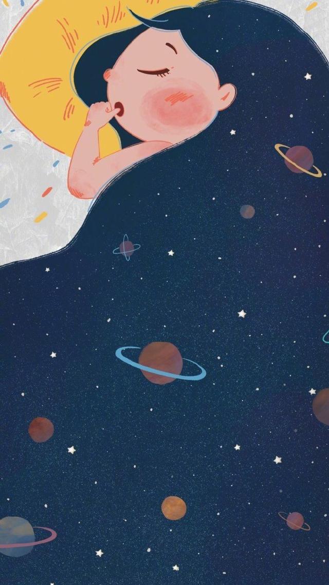 晚安心语温馨温暖说说句子图片:感受季节的变化,发现身边的美好