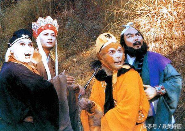 4大名著之《西游记》里的经典语录，人生至少读一次，受用终身！
