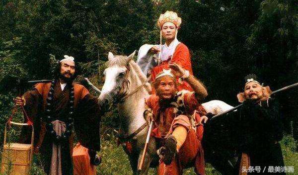 4大名著之《西游记》里的经典语录，人生至少读一次，受用终身！
