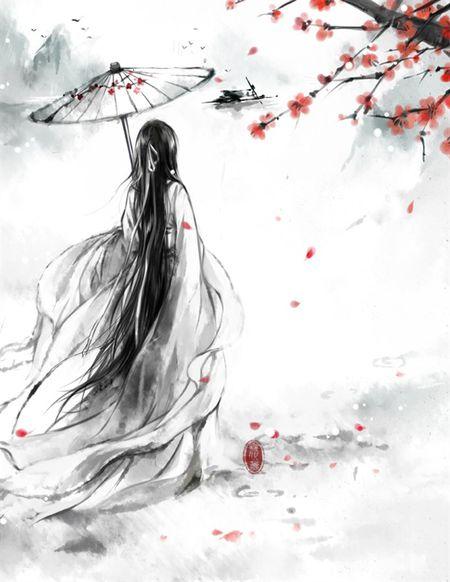 那些惊艳温暖过你的古风句子｜意境唯美