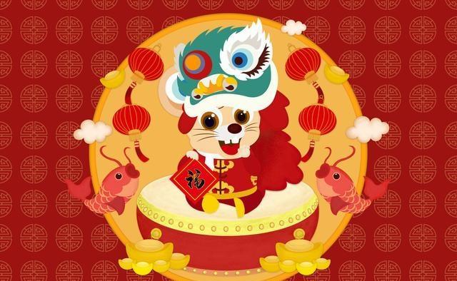 2020鼠年最美元旦祝福语,温暖美好,经典温馨
