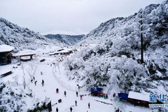 大雪心情说说短语20字 2019最新大雪朋友圈唯美温馨一句话