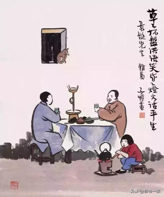 梁实秋岁月沉淀的经典15句,看穿生活的迷茫与辛苦