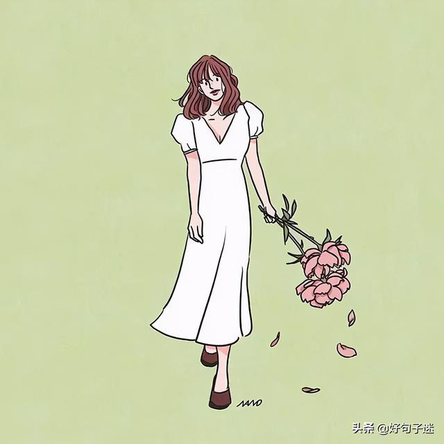 抖音最火的经典句子,一语惊醒梦中人