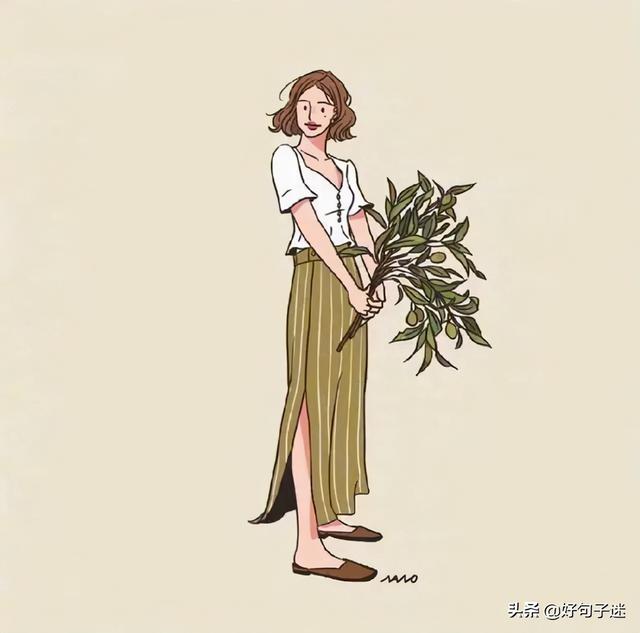 抖音最火的经典句子,一语惊醒梦中人