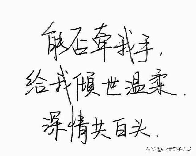 余生,你不挽留,我不回头