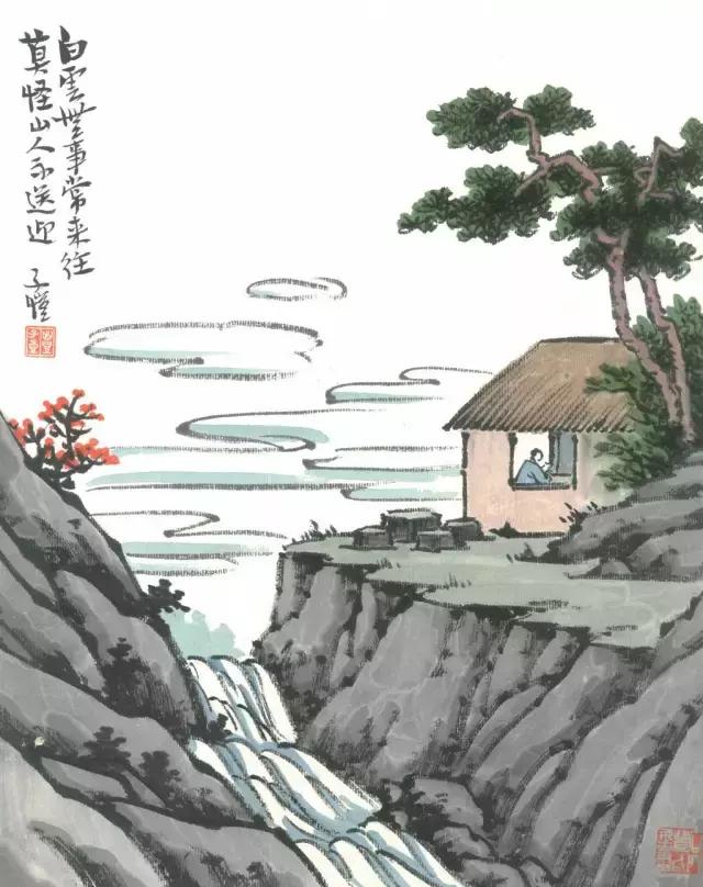 丰子恺10句经典语录，句句都是人生，留给我们的是经典