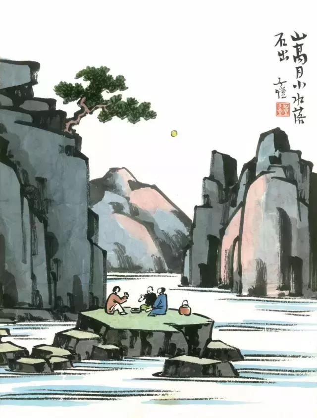 丰子恺10句经典语录，句句都是人生，留给我们的是经典