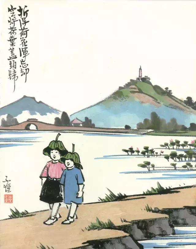 丰子恺10句经典语录，句句都是人生，留给我们的是经典