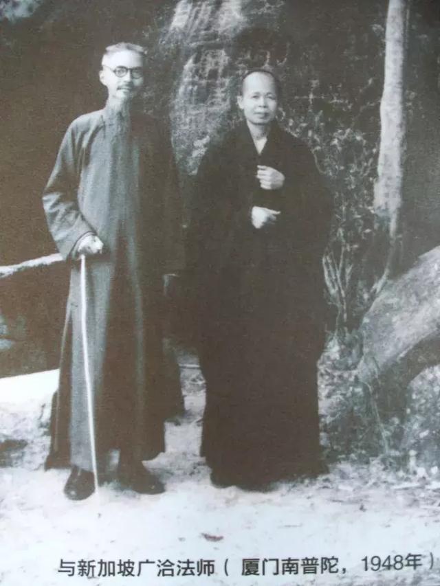 丰子恺10句经典语录，句句都是人生，留给我们的是经典