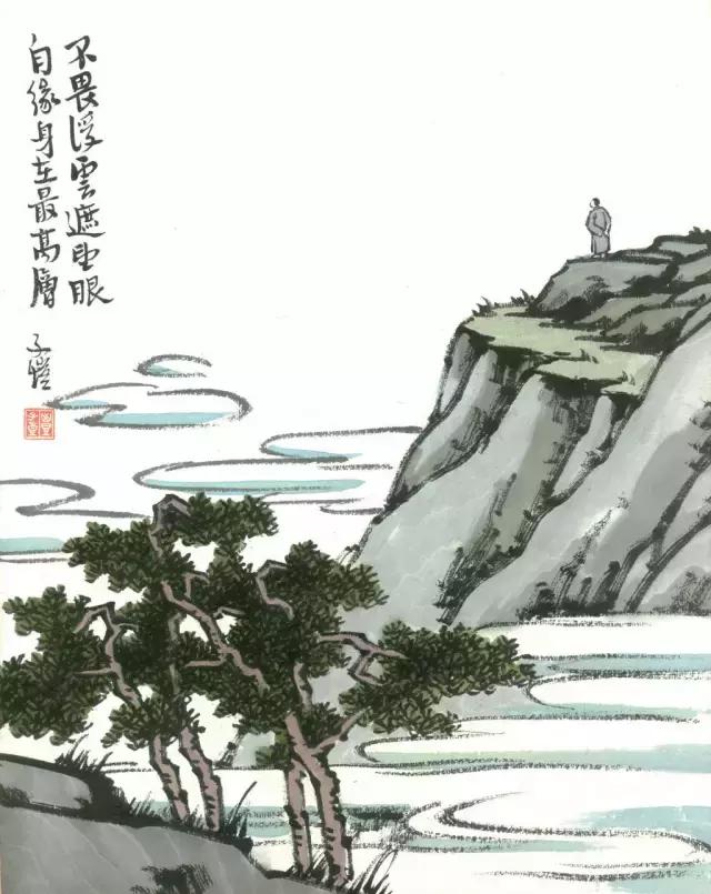 丰子恺10句经典语录，句句都是人生，留给我们的是经典