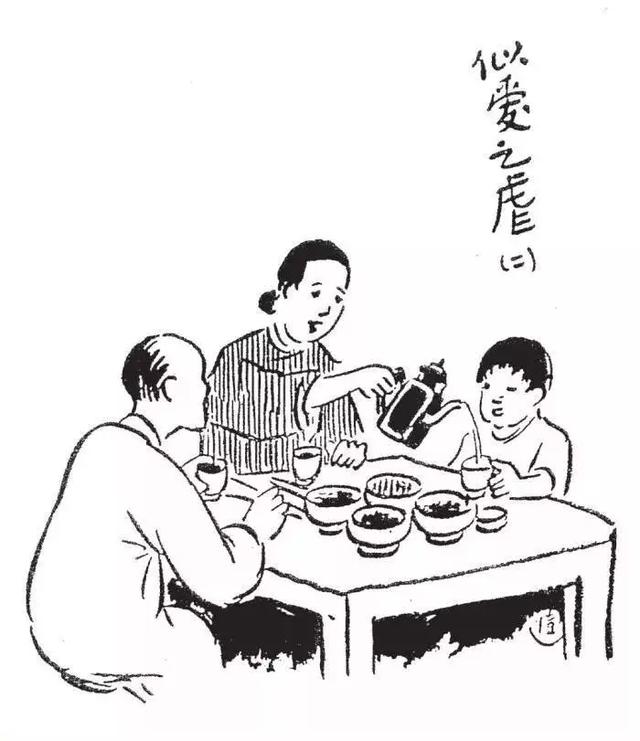 丰子恺10句经典语录，句句都是人生，留给我们的是经典
