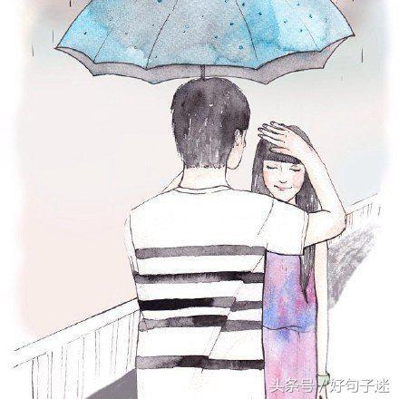 20句简短温暖人心的话,句句唯美走心!