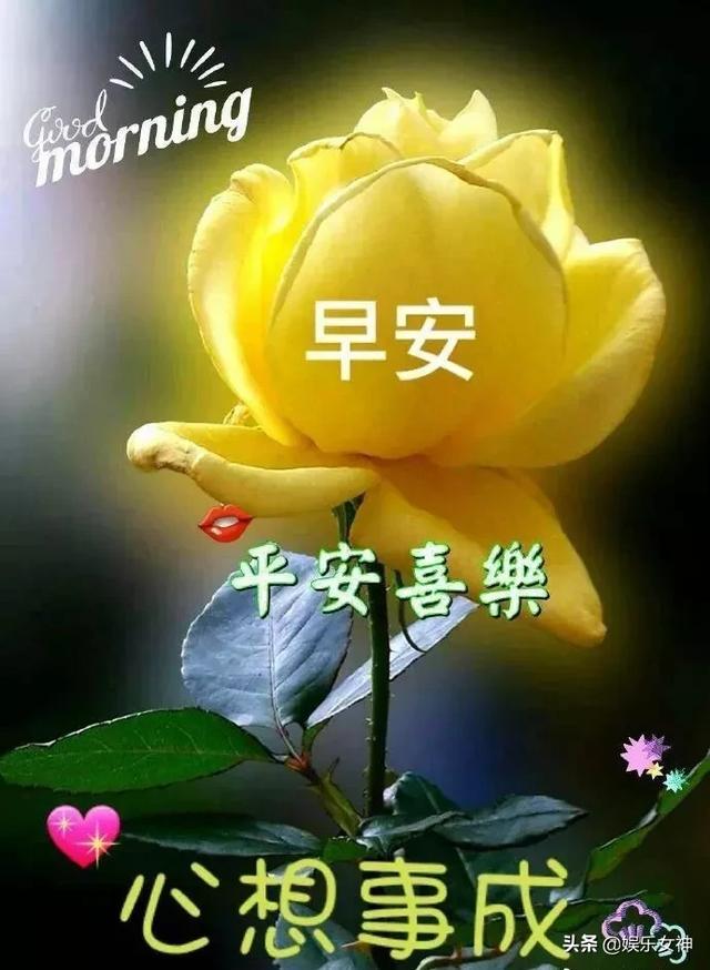 想念你的时候,再冷也是暖的;牵挂你的时候,再苦也是甜的,早安