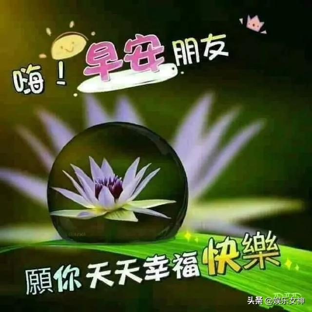 想念你的时候,再冷也是暖的;牵挂你的时候,再苦也是甜的,早安