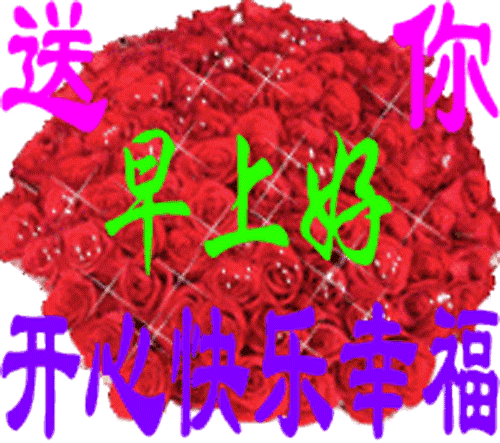 清晨问候早安的简短语句,新的一天早安祝福语精美语句