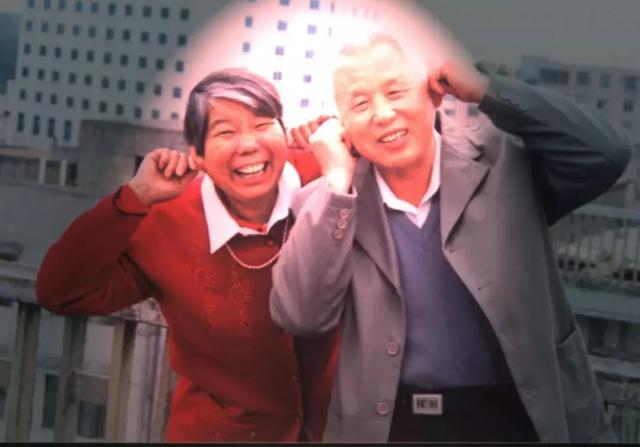 时光静好,笑对沧桑——致相濡以沫的父母