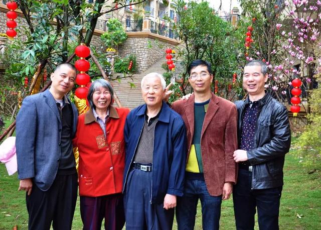 时光静好,笑对沧桑——致相濡以沫的父母