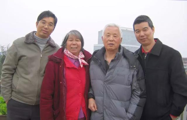 时光静好,笑对沧桑——致相濡以沫的父母