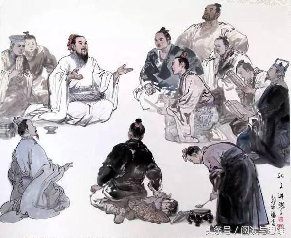《论语》中赞不绝口的十五句话，句句经典，你都能背出来吗？