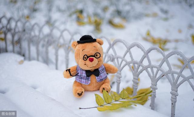 下雪天发朋友圈的暖心句子,哪一句温暖了你的心窝?