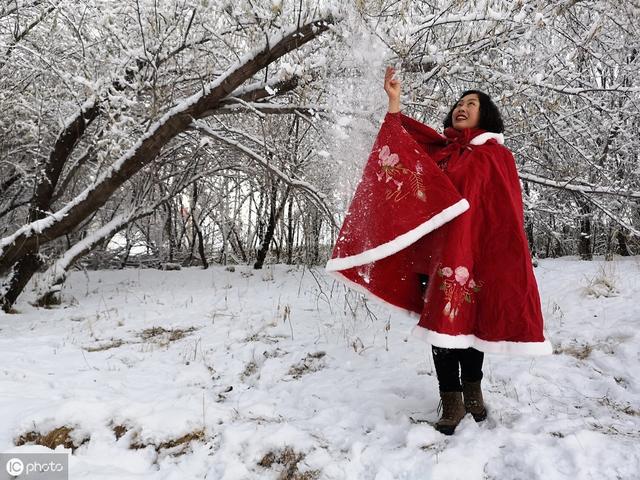 下雪天发朋友圈的暖心句子,哪一句温暖了你的心窝?