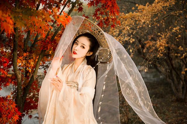 “秋意浓”:37个写“秋”名句,秋天的美与思念,全在这里