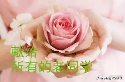 献给所有老同学,快打开看看!祝所有老同学幸福平安!