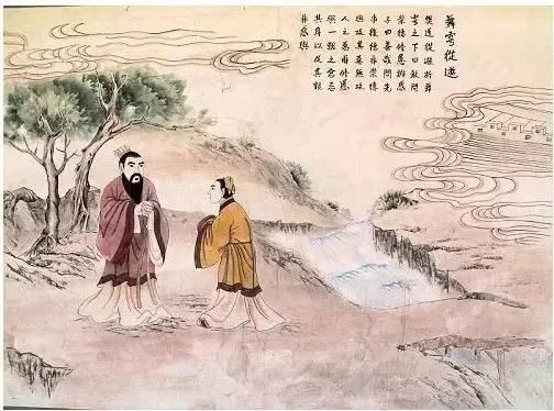 《中庸》十条经典名句,学会中庸之道,你才不会平庸!